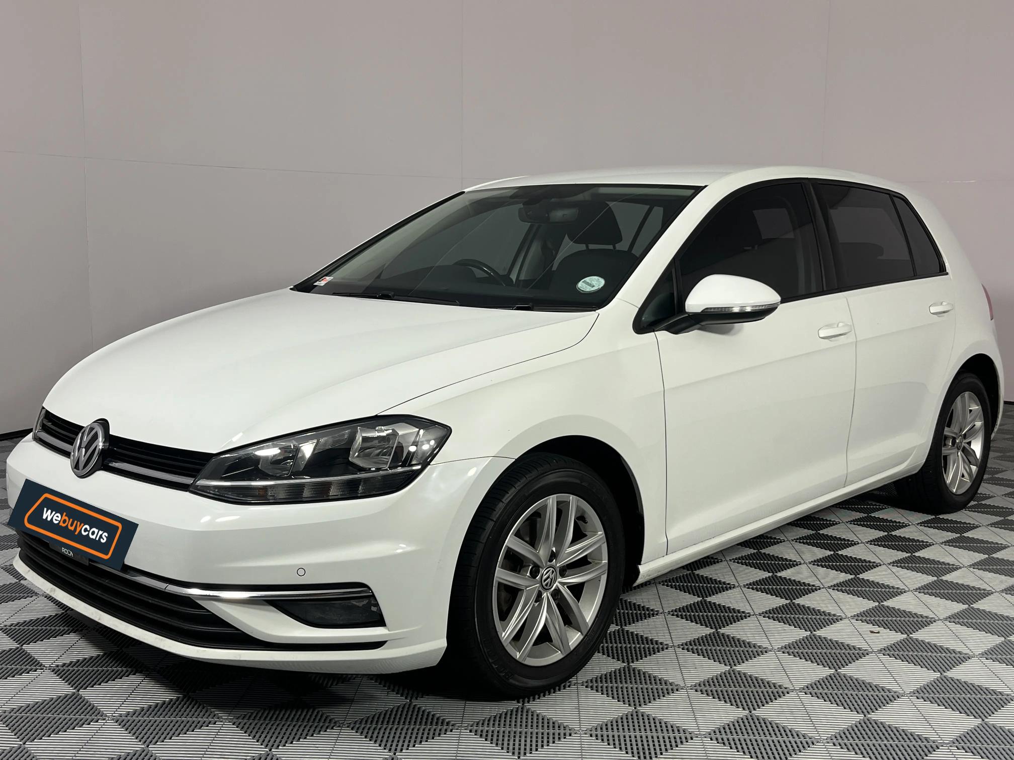 Used 2017 Volkswagen Golf 1.4TSI Comfortline auto