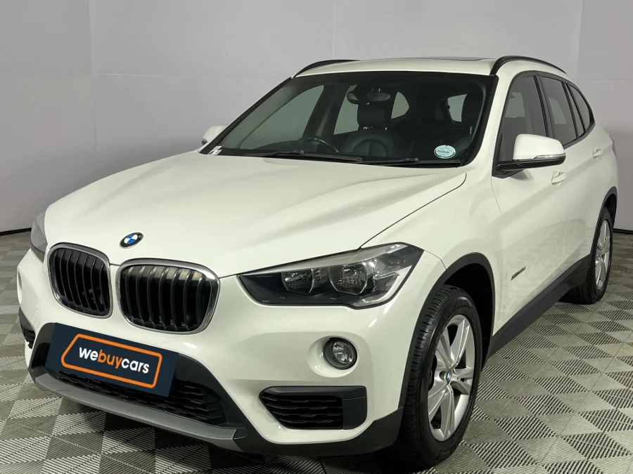 Used 2016 BMW X1 xDrive20d sports-auto - WeBuyCars Durban Used 2016 BMW X1 xDrive20d sports-auto - WeBuyCars Durban