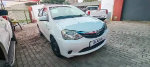 Used 2017 Toyota Etios hatch 1.5 Xs Sport