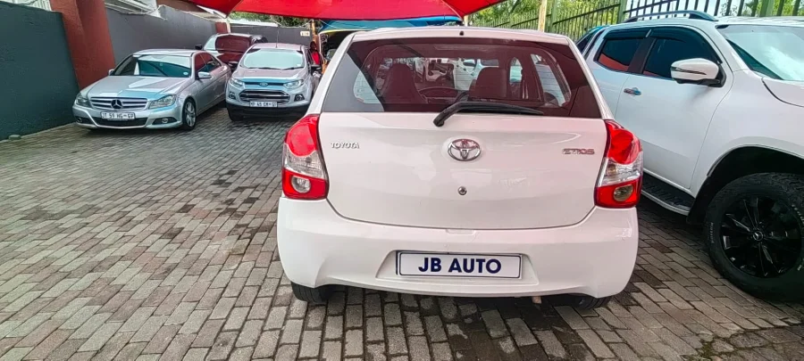 Used 2017 Toyota Etios hatch 1.5 Xs Sport - JB Auto Used 2017 Toyota Etios hatch 1.5 Xs Sport - JB Auto
