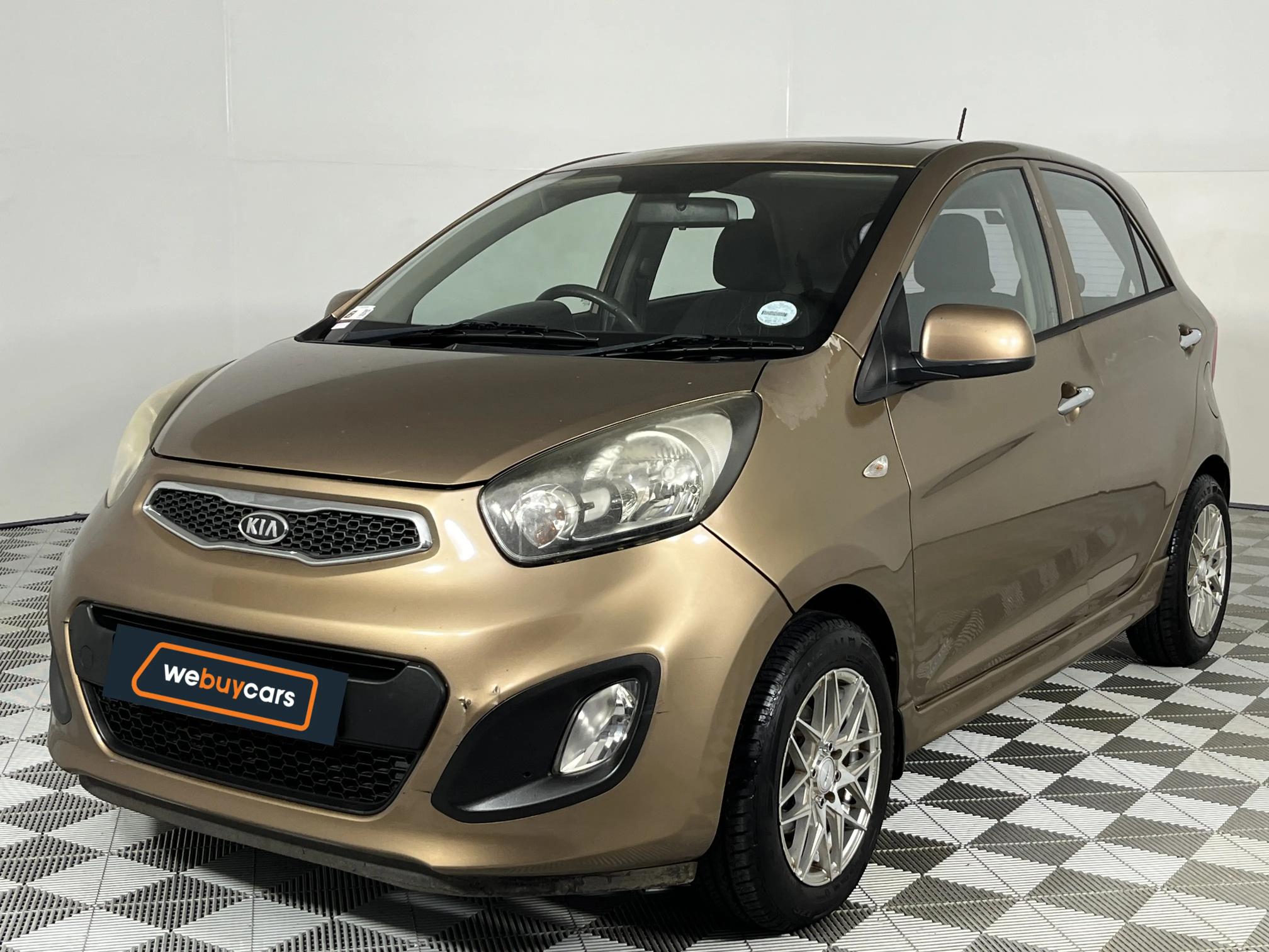 Used 2011 Kia Picanto 1.2 EX