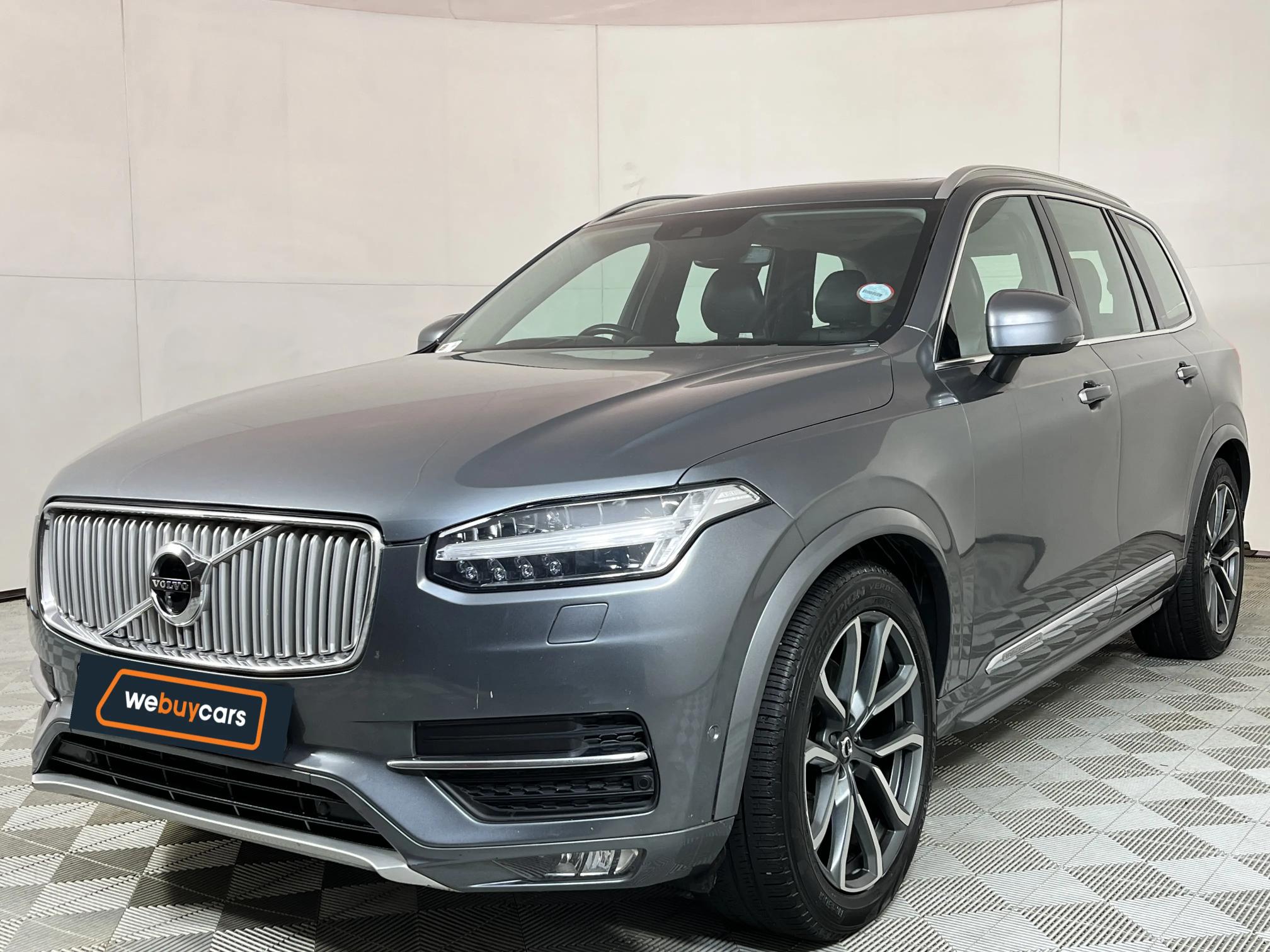 Used 2018 Volvo XC90 T6 AWD Inscription