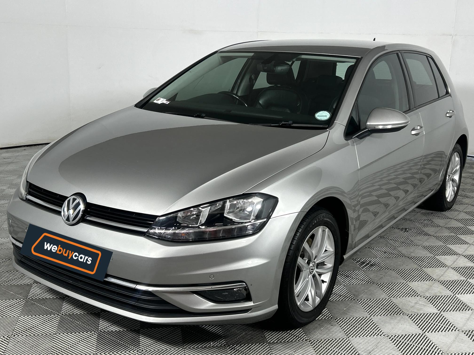 Used 2017 Volkswagen Golf 1.4TSI Comfortline