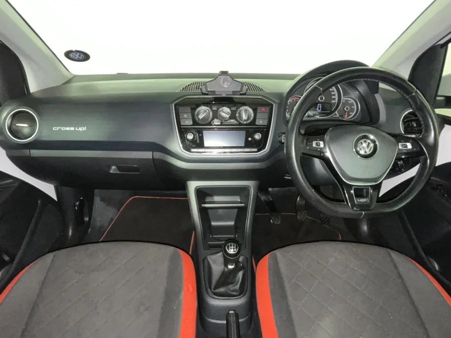 Used 2018 Volkswagen up! cross up! 5-door 1.0 - WeBuyCars Germiston