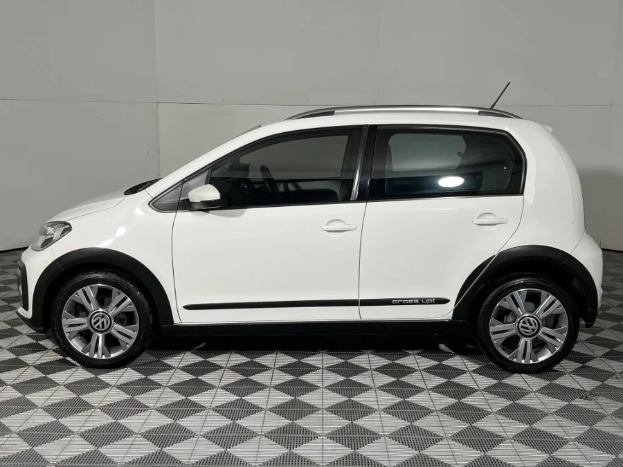 Used 2018 Volkswagen up! cross up! 5-door 1.0 - WeBuyCars Germiston