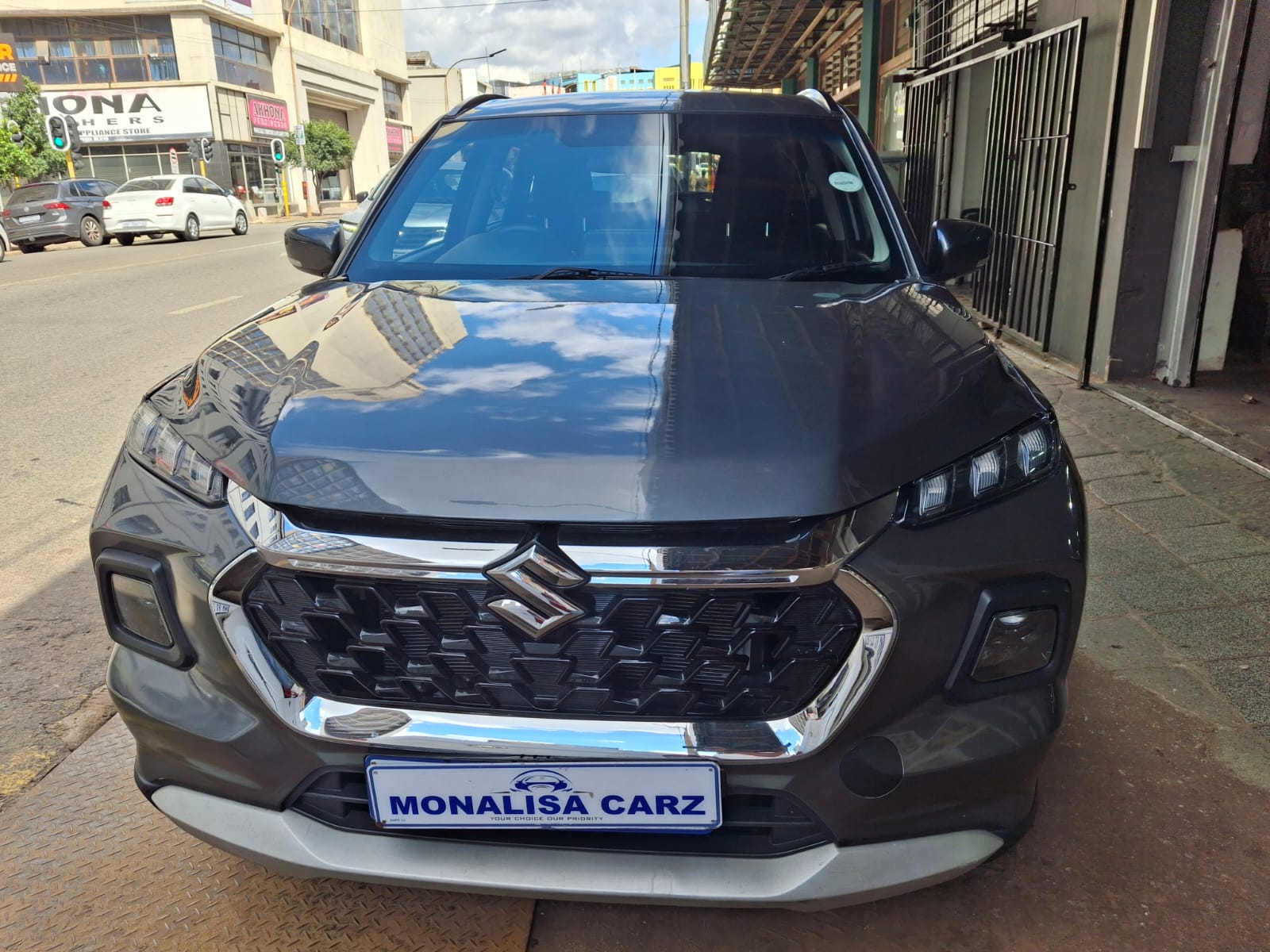 Used 2025 Suzuki Grand Vitara 1.5 GL manual