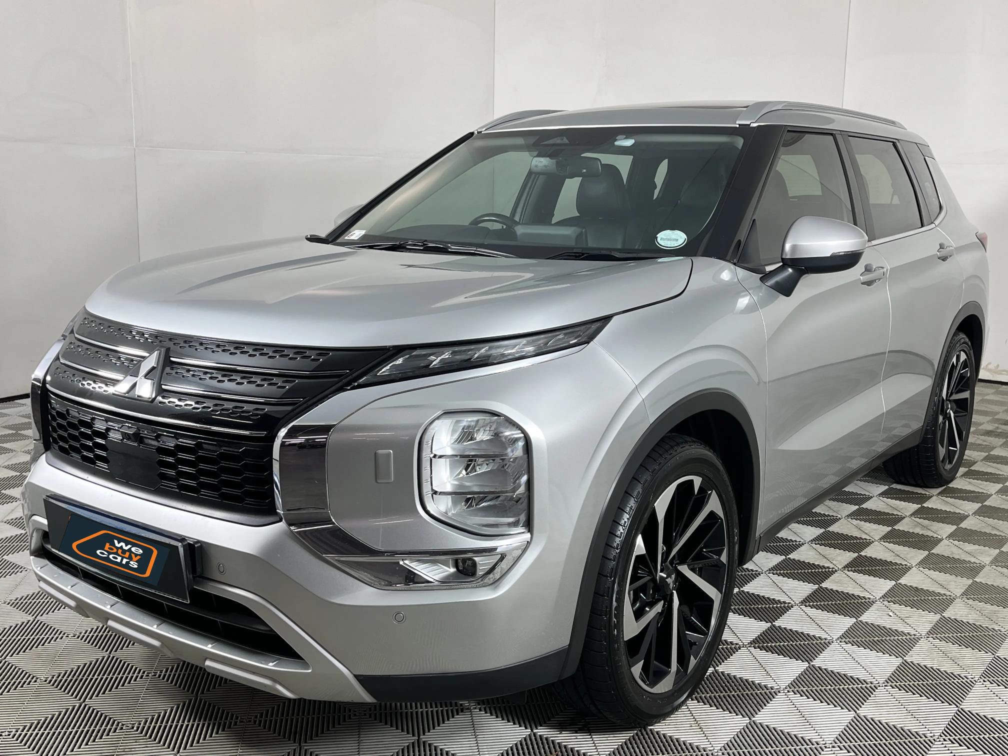 Used 2022 Mitsubishi Outlander 2.4 GLS