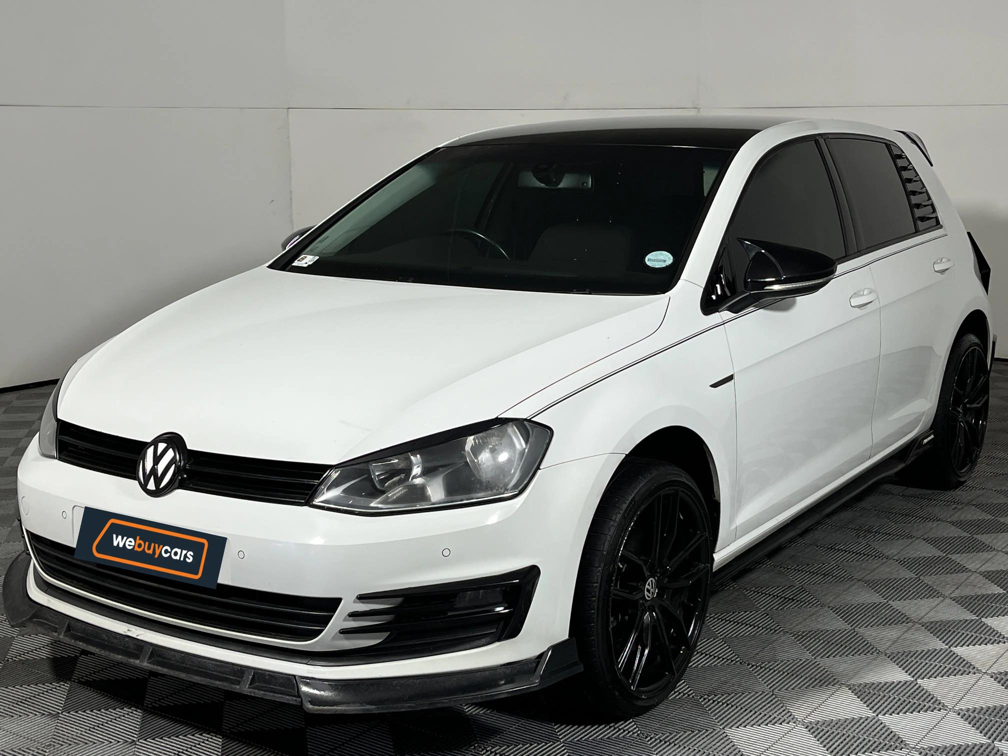 Used 2015 Volkswagen Golf 1.4TSI Comfortline auto