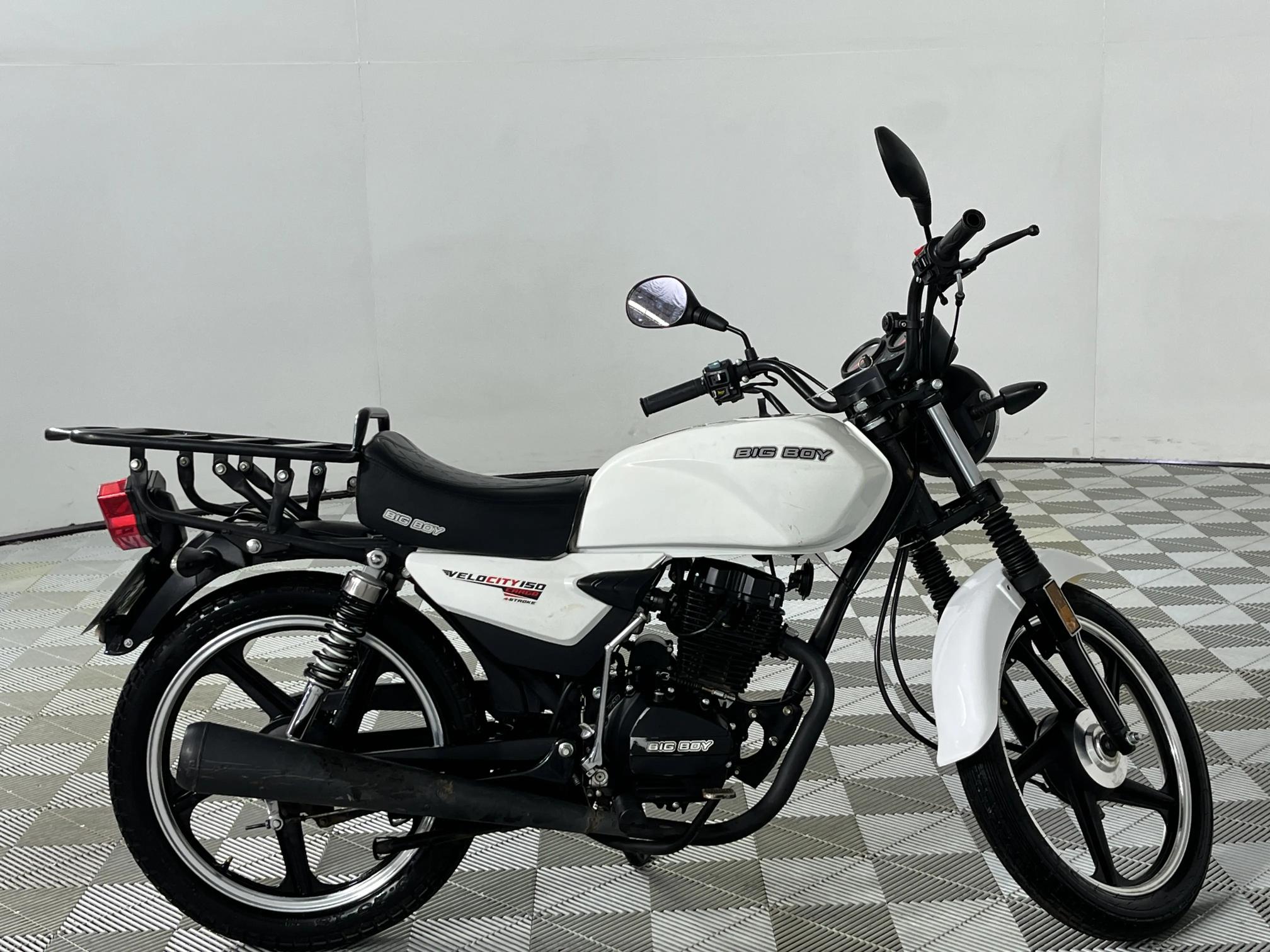 Used 2025 Big Boy Cargo