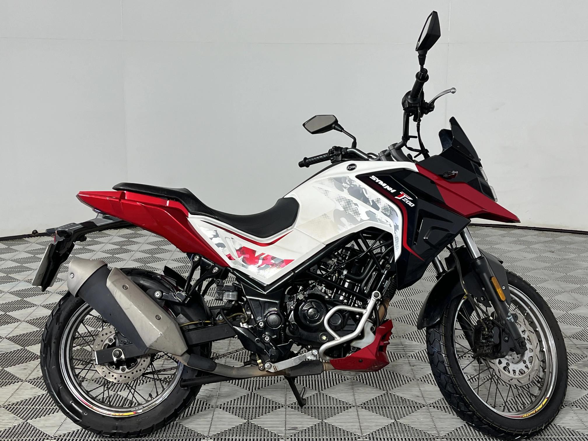 Used 2024 SYM NH T300