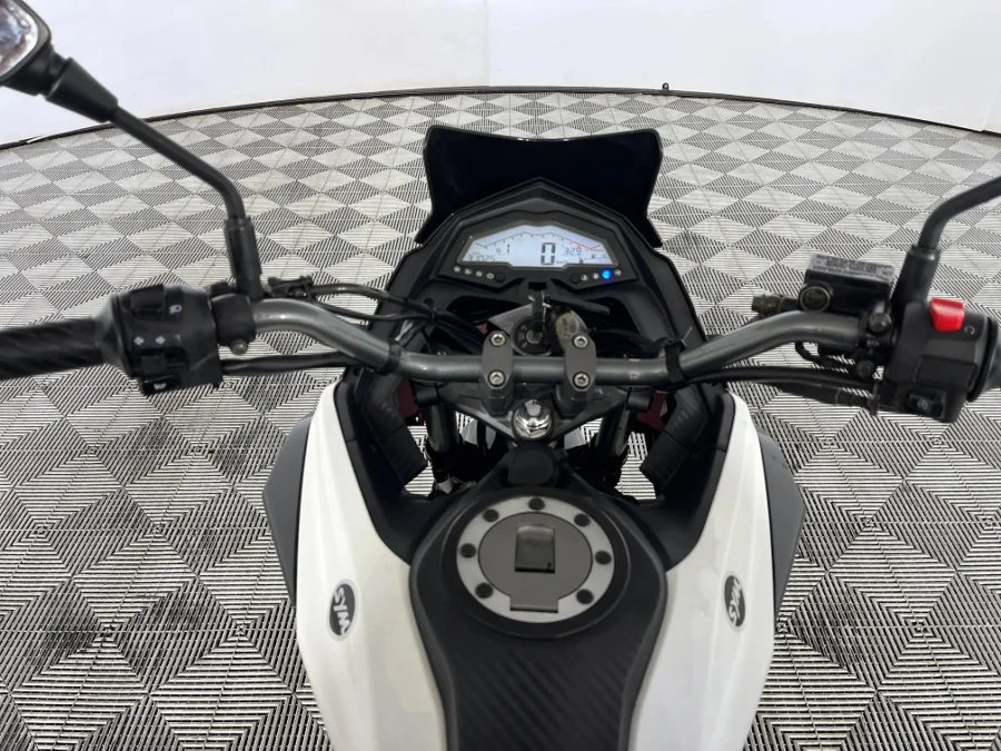 Used 2024 SYM NH T300 - WeBuyCars Richmond