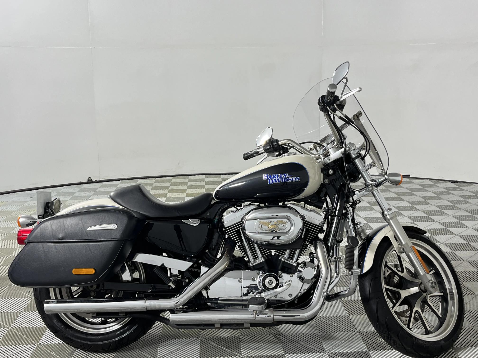 Used 2014 Harley Davidson Sportster