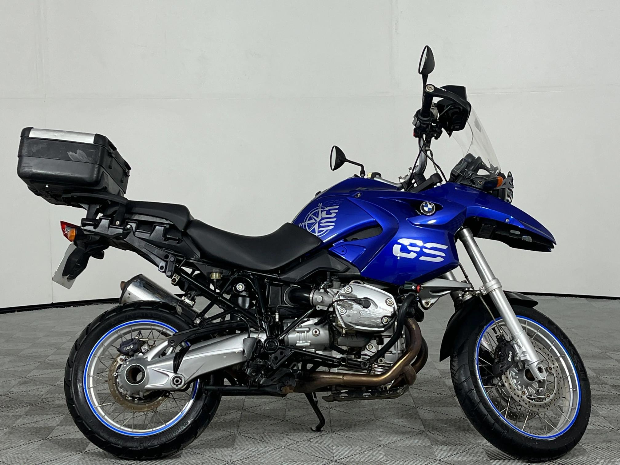Used 2007 BMW R1200GS