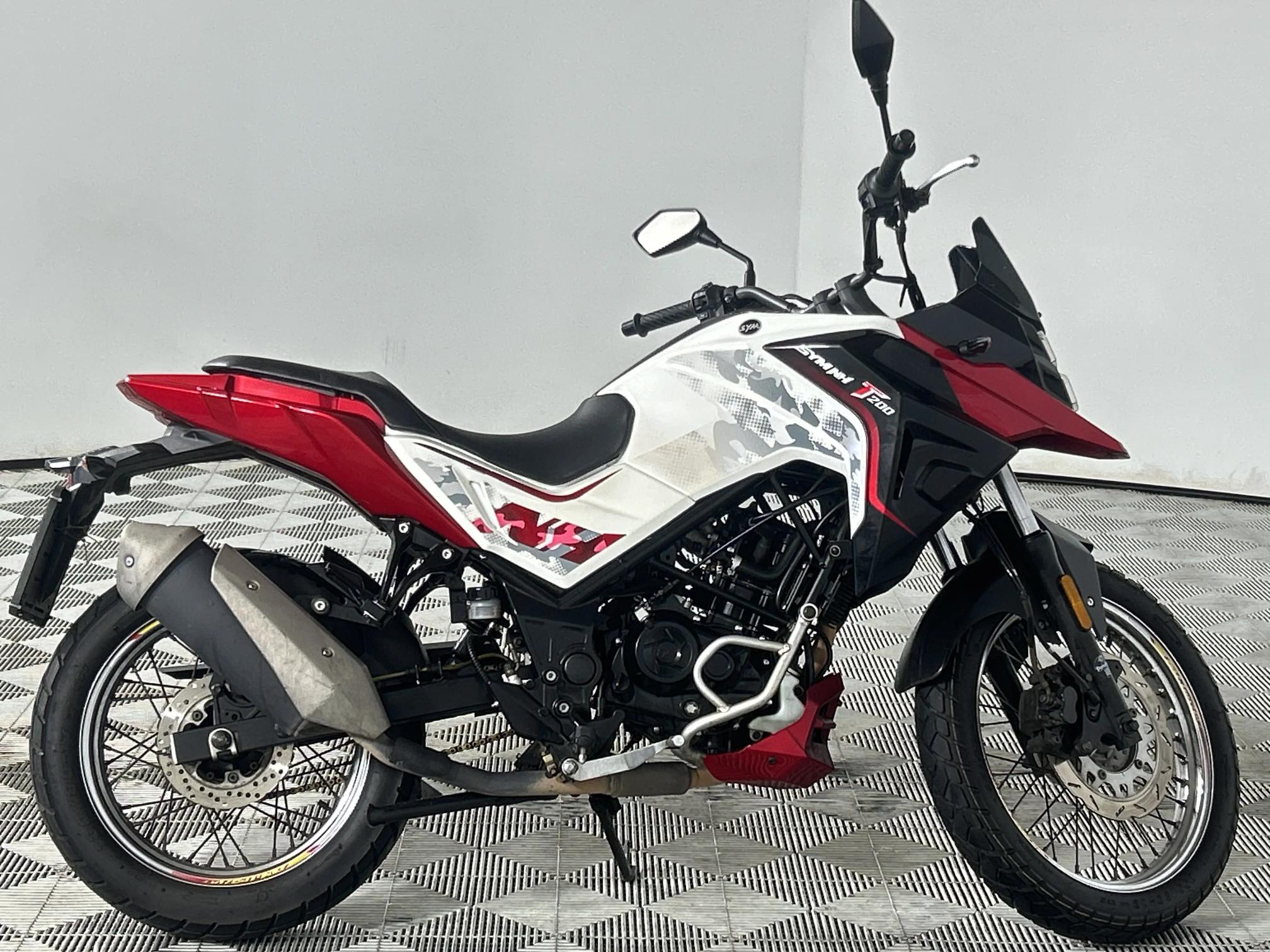 Used 2024 SYM NH T300