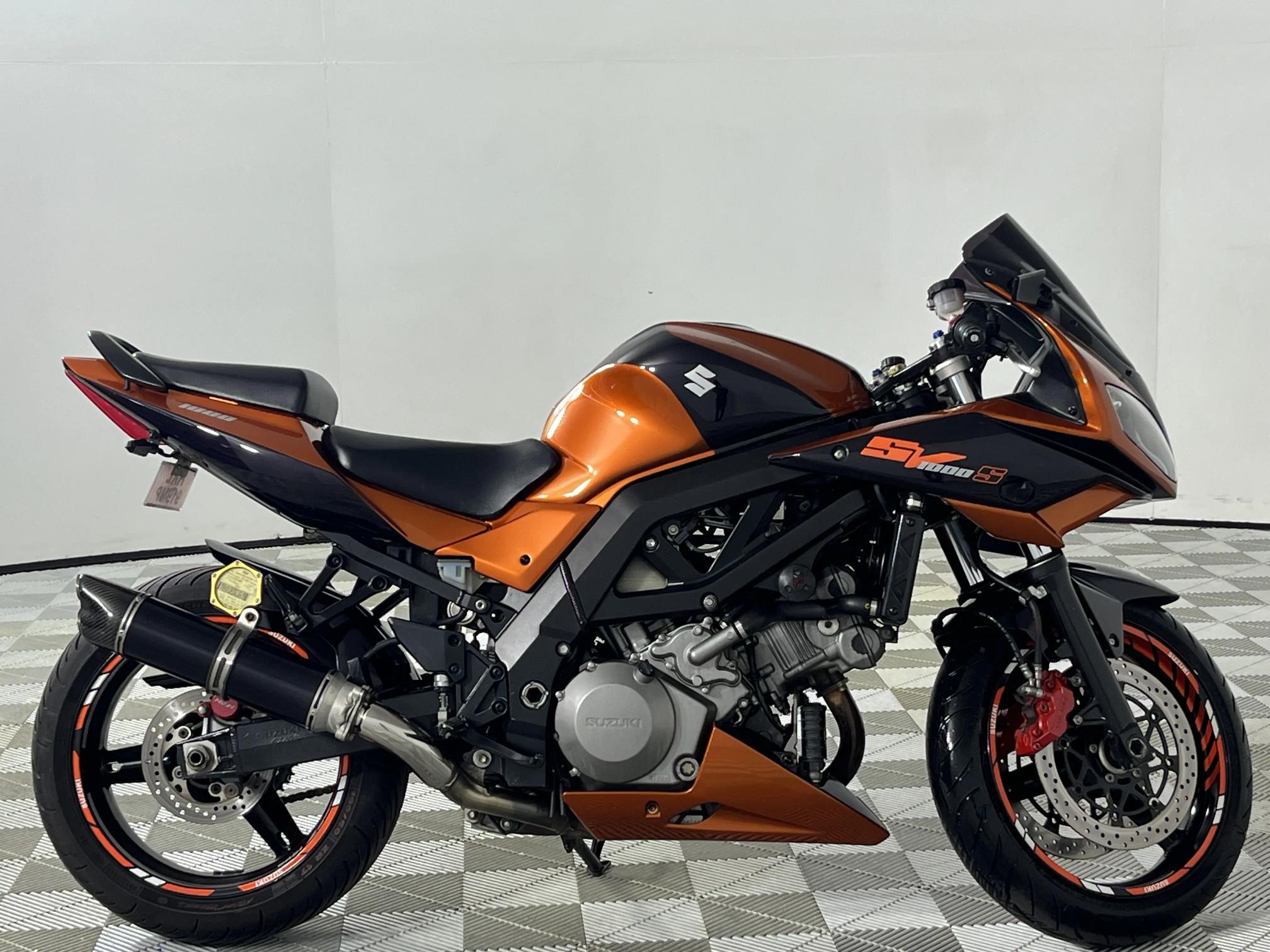 Used 2007 Suzuki SV