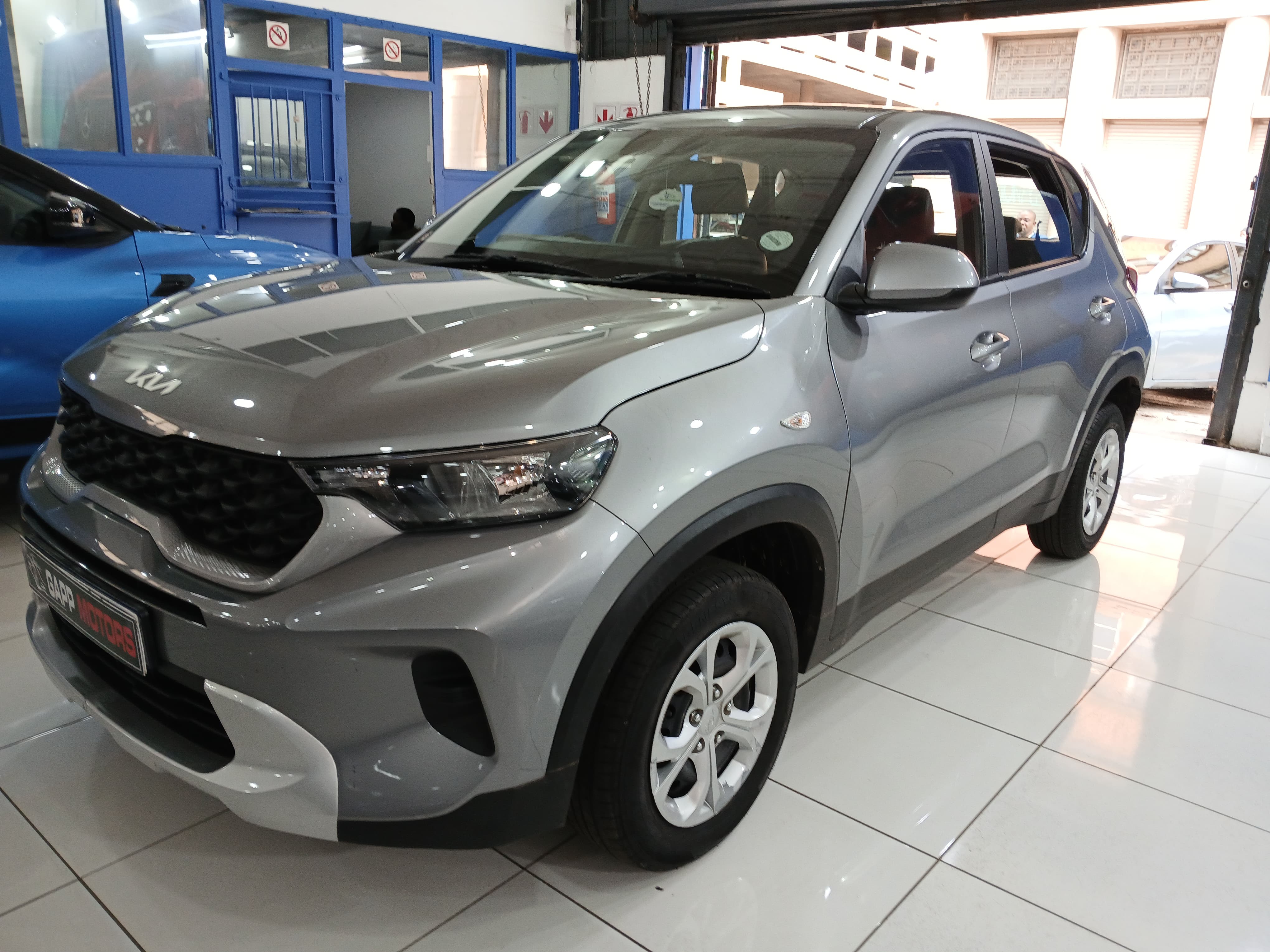 Used 2024 Kia Sonet 1.5 EX auto
