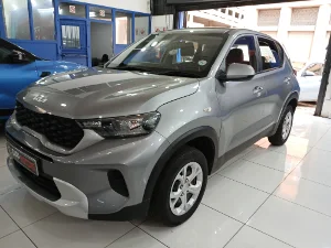 Used 2024 Kia Sonet 1.5 EX auto