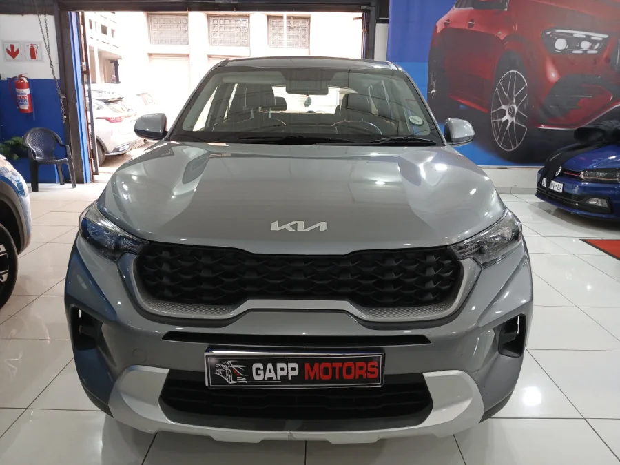 Used 2024 Kia Sonet 1.5 EX auto - GAPP Motors