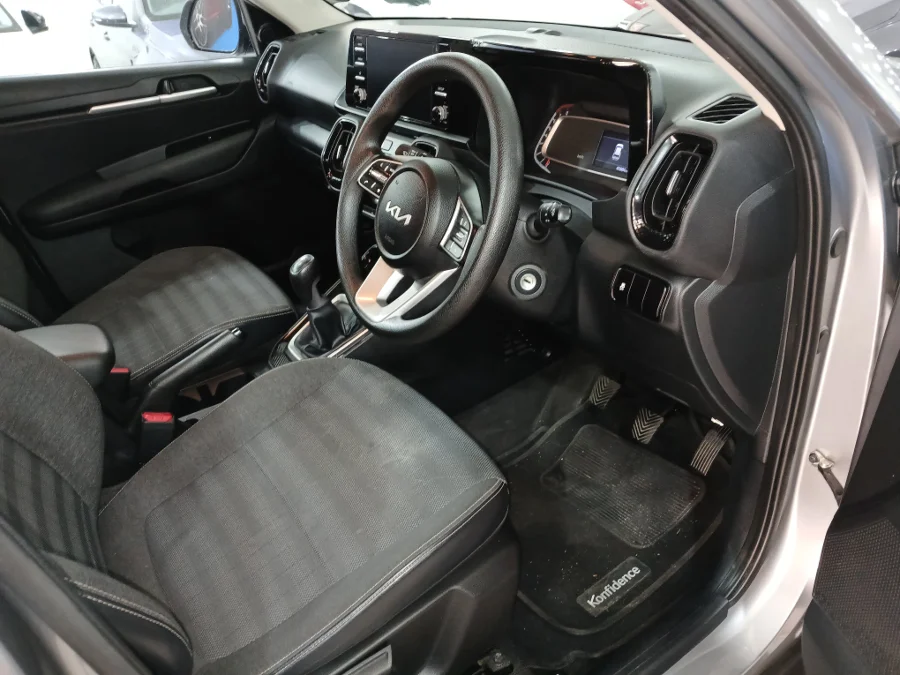 Used 2024 Kia Sonet 1.5 EX auto - GAPP Motors