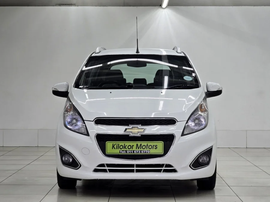 Used 2018 Chevrolet Spark 1.2 LS - Kilokor Motors Used 2018 Chevrolet Spark 1.2 LS - Kilokor Motors