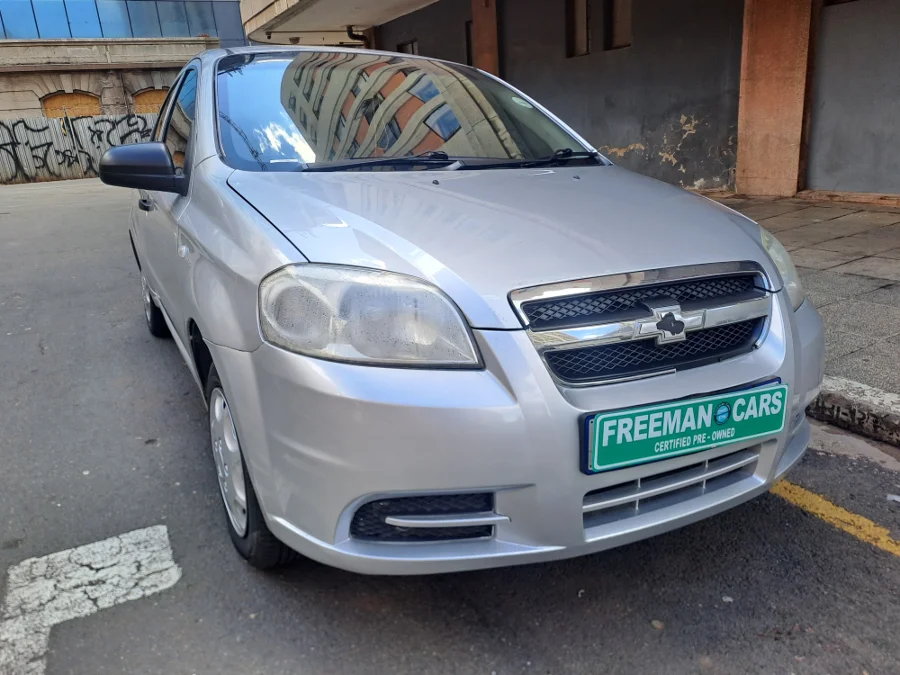 Used 2012 Chevrolet Aveo 1.6 LT sedan - Freeman Cars