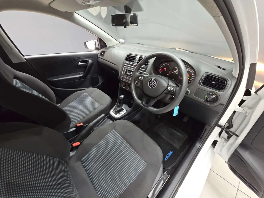 Used 2023 Volkswagen Polo Vivo hatch 1.6 Comfortline auto - WP Motors Used 2023 Volkswagen Polo Vivo hatch 1.6 Comfortline auto - WP Motors