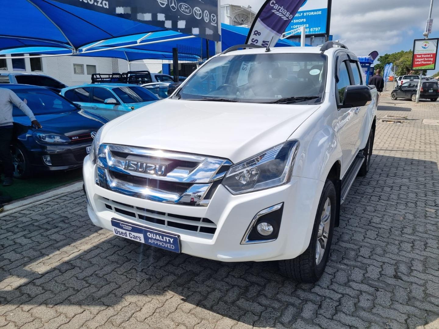 Used 2015 Isuzu KB 300D-Teq double cab LX auto