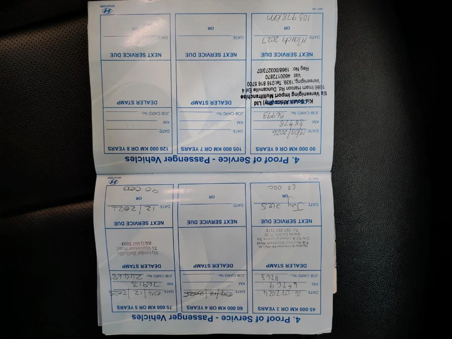 Used 2023 Hyundai Staria 2.2D Executive 9-seater - BOTHA AND DEYSEL EXECUTIVE MOTORS Used 2023 Hyundai Staria 2.2D Executive 9-seater - BOTHA AND DEYSEL EXECUTIVE MOTORS