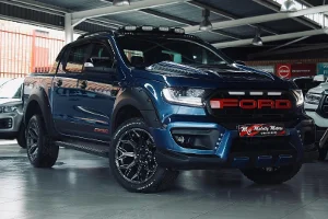 Used 2022 Ford Ranger 2.0Bi-Turbo double cab Hi-Rider Stormtrak