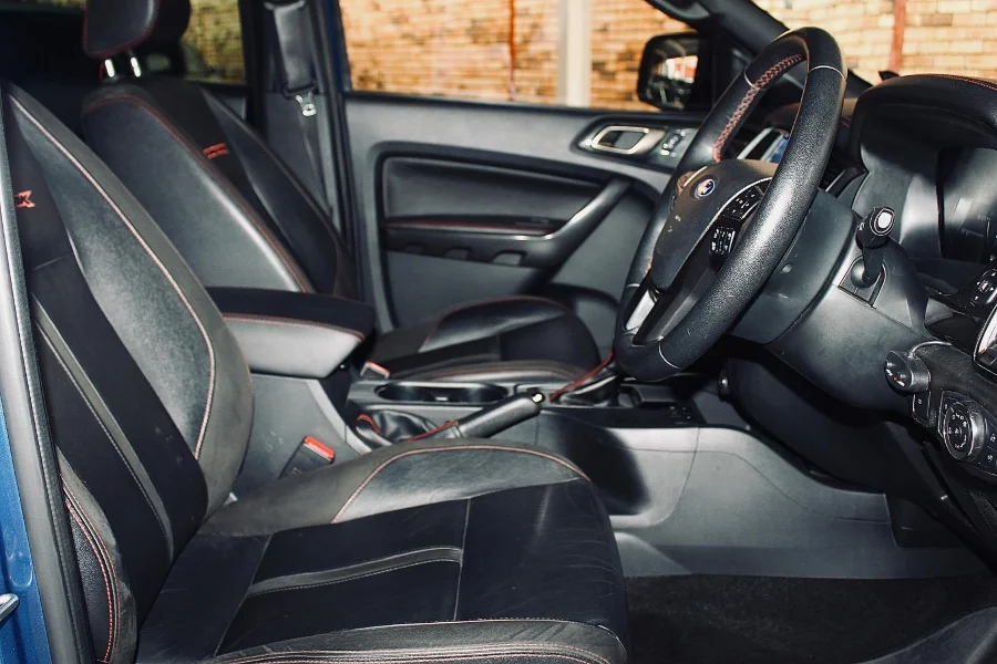 Used 2022 Ford Ranger 2.0Bi-Turbo double cab Hi-Rider Stormtrak - Midcity Motors Klerksdorp
