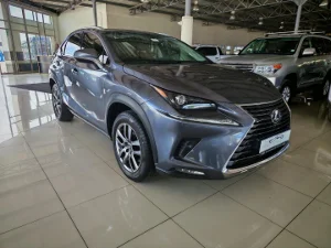 Used 2018 Lexus NX 300 EX