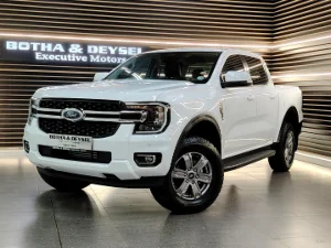 Used 2025 Ford Ranger 2.0 SiT double cab XLT