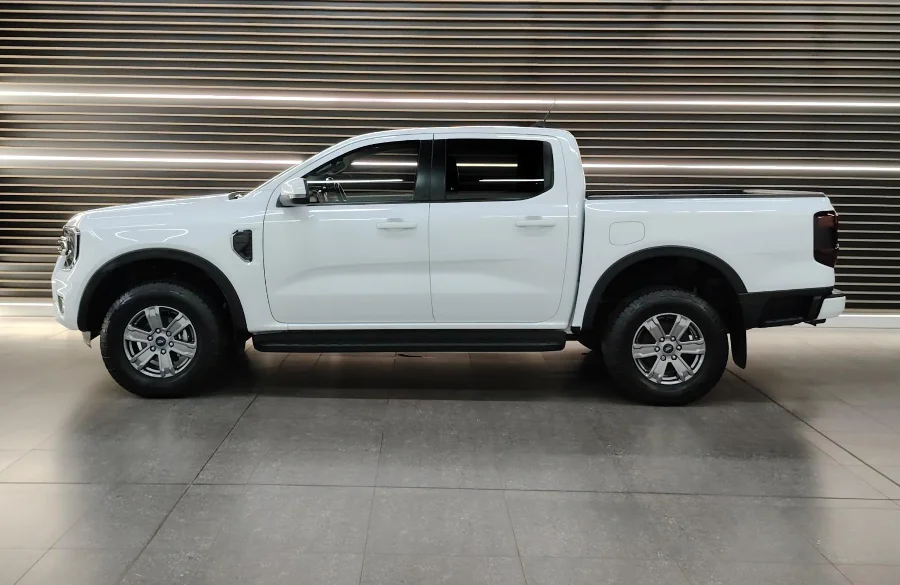 Used 2025 Ford Ranger 2.0 SiT double cab XLT - BOTHA AND DEYSEL EXECUTIVE MOTORS