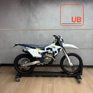 New 2026 Husqvarna FE 501