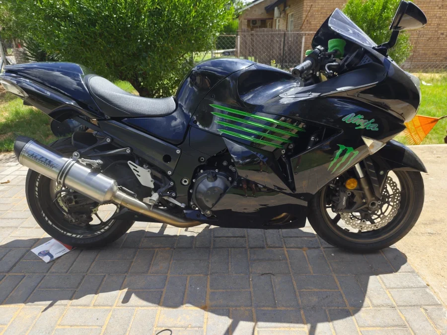 New 2006 Kawasaki ZX14 Ninja - Private Seller