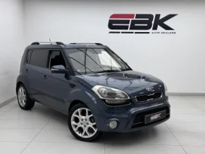 Used 2013 Kia Soul 2.0 auto