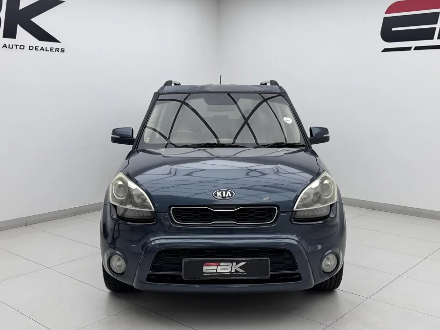 Used 2013 Kia Soul 2.0 auto - EBK Auto