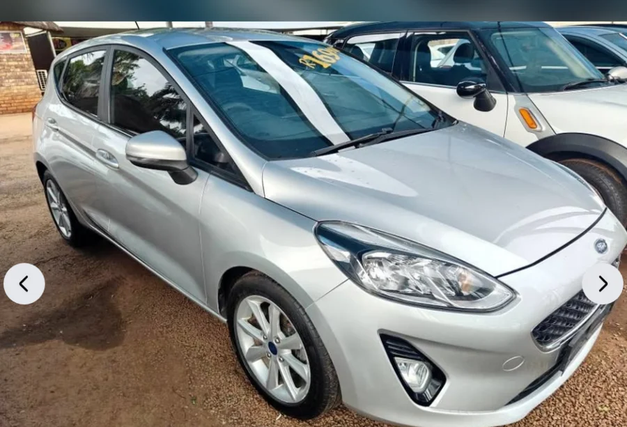 Used 2018 Ford Fiesta 5-door 1.5TDCi Trend - Du Toit Motors