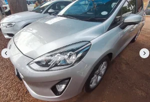 Used 2018 Ford Fiesta 5-door 1.5TDCi Trend