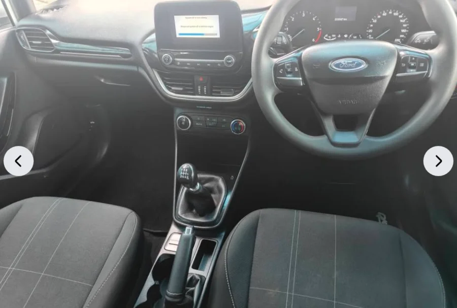 Used 2018 Ford Fiesta 5-door 1.5TDCi Trend - Du Toit Motors