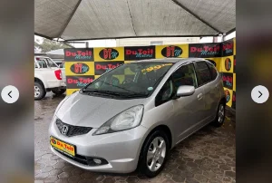 Used 2009 Honda Jazz 1.5 EX-S