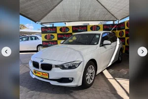 Used 2012 BMW 3 Series 320i Start