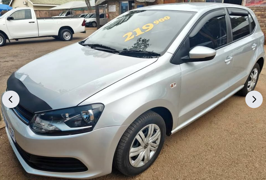 Used 2024 Volkswagen Polo Vivo 5-door 1.4