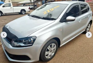 Used 2024 Volkswagen Polo Vivo 5-door 1.4 Used 2024 Volkswagen Polo Vivo 5-door 1.4