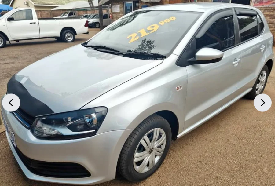 Used 2024 Volkswagen Polo Vivo 5-door 1.4 - Du Toit Motors Used 2024 Volkswagen Polo Vivo 5-door 1.4 - Du Toit Motors
