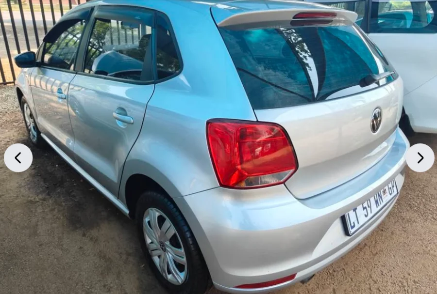 Used 2024 Volkswagen Polo Vivo 5-door 1.4 - Du Toit Motors Used 2024 Volkswagen Polo Vivo 5-door 1.4 - Du Toit Motors