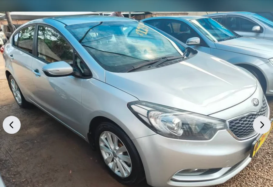 Used 2016 Kia Cerato sedan 1.6 SX auto - Du Toit Motors Used 2016 Kia Cerato sedan 1.6 SX auto - Du Toit Motors