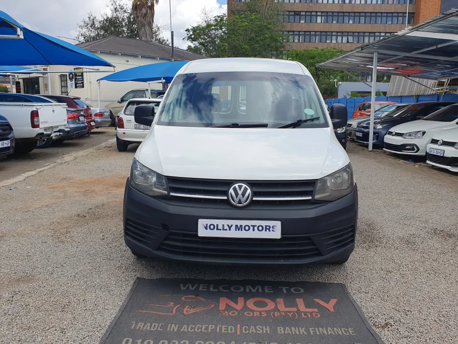 Used 2016 Volkswagen Caddy Maxi 2.0TDI Trendline - Nolly Motors