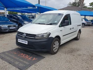 Used 2016 Volkswagen Caddy Maxi 2.0TDI Trendline