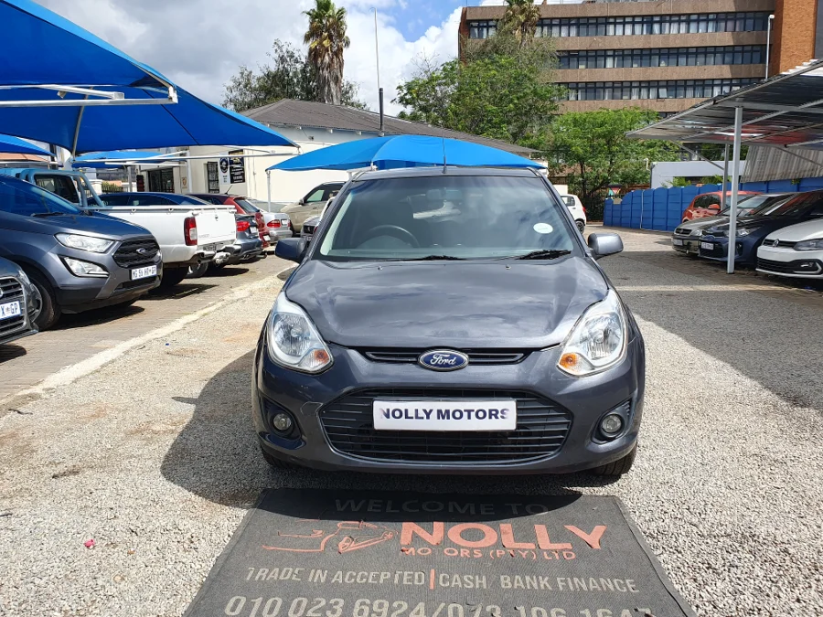 Used 2015 Ford Figo 1.4 Ambiente - Nolly Motors